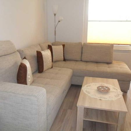 Ferienwohnung Sonnenschein Heringsdorf  Kültér fotó