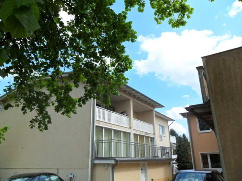Ferienwohnung Sonnenschein Heringsdorf  Kültér fotó